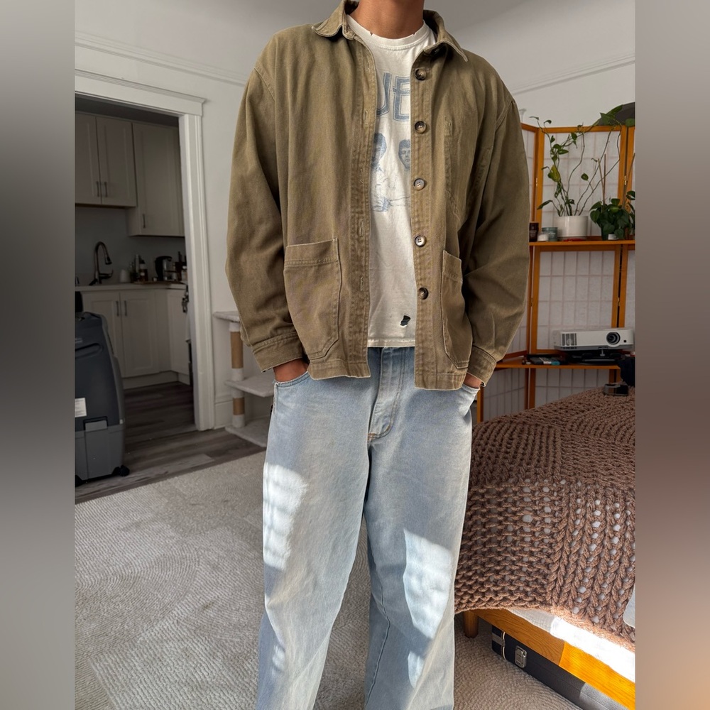 LF Markey Chore Jacket - Picture 4 of 5